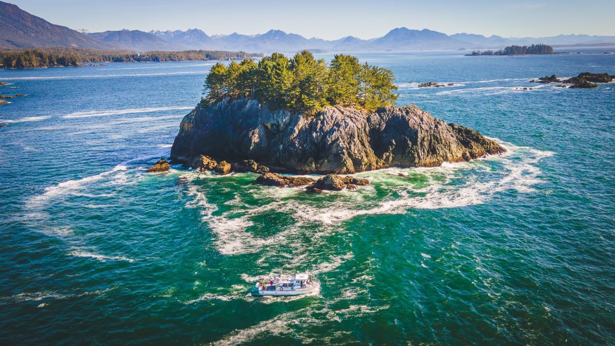 Experience Unmatched Fishing Adventures - Tourism Ucluelet